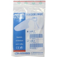 Dr. Junghans Fingerling Nappaleder Gr.3 mit Bindeband