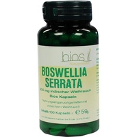 BIOS NATURPRODUKTE Boswellia Serrata 200mg Ind Weihrauch Bios Kapseln