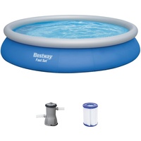 BESTWAY Fast Set Pool Set 457 x 84 cm