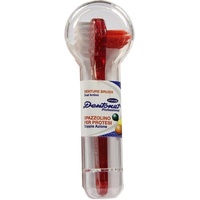 Megadent Deflogrip Gerhard Reeg GmbH Prothesenbürste Dentonet klein +