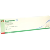 Lohmann & Rauscher Suprasorb X HydroBalance Tamponade 2x21cm