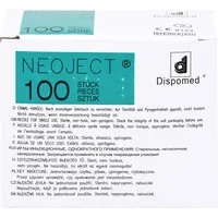 Brinkmann Kanülen Einmal Neoject Gr.2 0.8x40mm