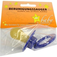 Dr. Junghans SAUGER Beruhigung Dunkelblau Gr Scheibe Gr Kirsch