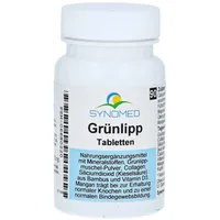 Synomed Grünlipp-Tabletten