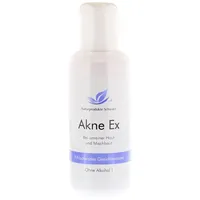 NATURPRODUKTE SCHWARZ Akne Ex Gesichtswasser