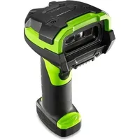 Zebra Technologies Zebra DS3608-HP Barcode-Scanner, Grün, Schwarz