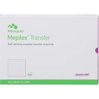 KOHLPHARMA GMBH Mepilex Transfer Wundverband 15x20 cm steril