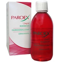 Sunstar PAROEX 1,2mg/ml Mundwasser