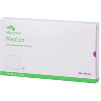 KOHLPHARMA GMBH Mepilex 10x20 cm Schaumverband