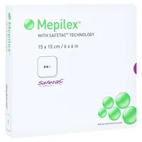 KOHLPHARMA GMBH Mepilex 15x15 cm Schaumverband