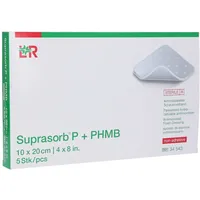 Lohmann & Rauscher Suprasorb P+PHMB Schaumverband 10x20 cm