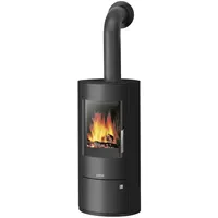 Justus Austin 7 Stahl schwarz