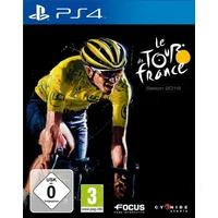 Focus Home Interactive Tour de France 2016 (PS4)