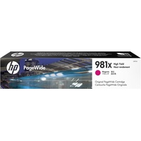 HP 981X magenta 