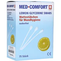 Brinkmann Mundpflegestäbchen Lemon Sticks