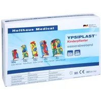 Holthaus Ypsiplast Kinderpflaster wasserfest 50 St.