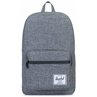 Herschel Pop Quiz raven crosshatch