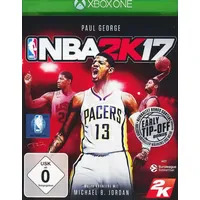 Take 2 NBA 2K17 (USK) (Xbox One)