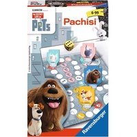 Ravensburger The Secret Life of Pets Pachisi (23418)