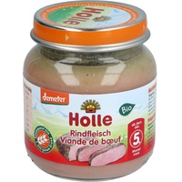 Holle Bio Rindfleisch 125 g