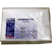 Dr. Junghans Molton Spannauflage 120x200 cm mit Folie einseitig