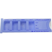 Vivomed GmbH Krankenhausbedarf Medikamentendispenser blau