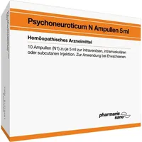 Medphano Arzneimittel GmbH Psychoneuroticum N Ampullen