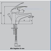 Trendline Atlanta Einhandmischer chrom 782221649