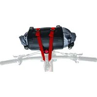 Blackburn Outpost Handlebar Roll schwarz/grau mit Drybag