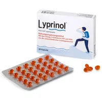 Pharmalink Extracts Europe GmbH & Co KG LYPRINOL Kapseln