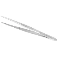 CareLiv Pinzette Splitter spitz rostfrei10.5cm 1 st