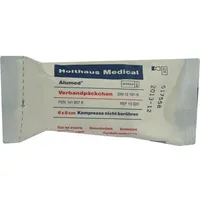 Holthaus Verbandpäckchen Alumed klein 1 st