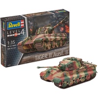REVELL 03249 - Tiger II Ausf.B Henschel Turr 1:35