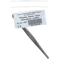 CareLiv Pinzette Haken chirurgisch 13cm