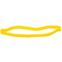 TRENDY Gummiband Tone-Loop leicht gelb (67081)