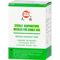 JOVITA PHARMA Akupunkturnadeln Tianxie 0.20x13mm Steril/Einmal