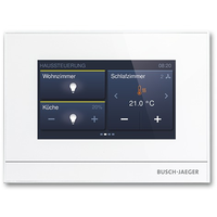 Busch-Jaeger free@homePanel 6226-611 weiß