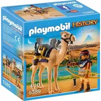 Playmobil History Ägyptischer Kamelkämpfer 5389