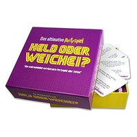 Pegasus Spiele Held oder Weichei? 47001