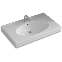 Pelipal Keramikwaschtisch 80 x 48 cm (980.998036)