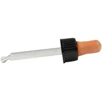 SPINNRAD GMBH Tropfpipette für Flasche graduiert 20 ml