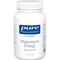 PURE ENCAPSULATIONS Magnesium Energy Kapseln 60 St.