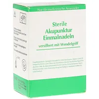 JOVITA PHARMA Akupunkturnadeln Tianxie 0.25x13mm Steril/Einmal