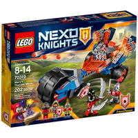 LEGO Nexo Knights Macys Donnerbike (70319)