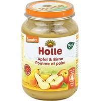Holle Apfel & Birne 190 g