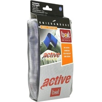 Bort Activecolor Kniebandage blau