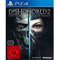 Bethesda Dishonored 2: Das Vermächtnis der Maske (USK) (PS4)