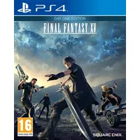 SQUARE ENIX Final Fantasy XV - Day One Edition