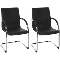 Mendler Samara 2er Set schwarz