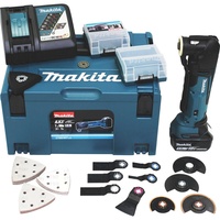Makita DTM51RT1J3 inkl. 1 x 5,0 Ah + Zubehör